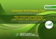 Cencus of Agriculture 2013-Kalimantan Tengah Province Figures of Paddy Cultivation Household, Result of ST2013-Subsector Survey 2014