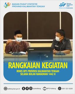 Kajian Ramadhan 1442 H