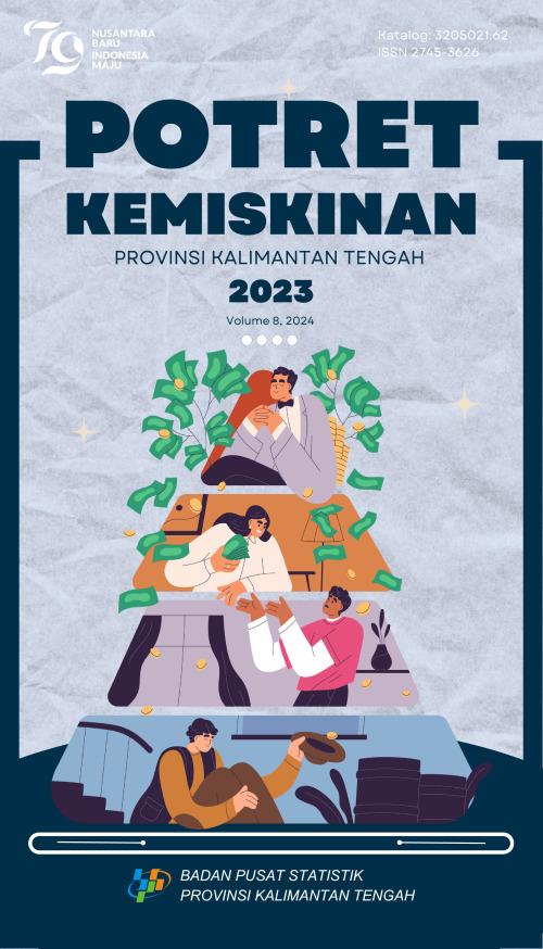 Snapshot of Poverty of Kalimantan Tengah Province 2023