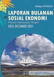 Socio-Economic Monthly Report Of Kalimantan Tengah Province December 2021 Edition