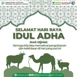 Selamat Hari Raya Idul Adha 1443 H