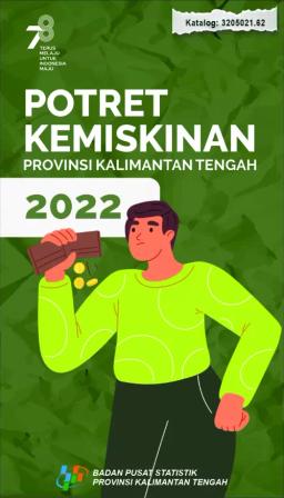 Potret Kemiskinan Provinsi Kalimantan Tengah 2022