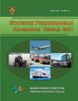Statistik Perhubungan Kalimantan Tengah Tahun 2011