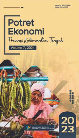 Snapshot Of Economy Of Kalimantan Tengah Province 2023