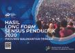 The Result of Long Form Population Census 2020 Kalimantan Tengah Province