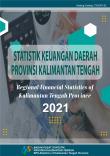 Financial Statistics Region of Kalimantan Tengah Province 2021