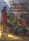 Laporan Bulanan Sosial Ekonomi Provinsi Kalimantan Tengah Edisi Januari 2023