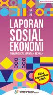 Laporan Sosial Ekonomi Kalimantan Tengah Edisi September 2020