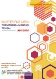 Village Master File Of Kalimantan Tengah Province June 2020