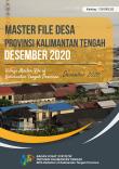 Village Master File of Kalimantan Tengah Province December 2020