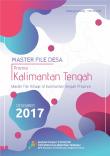 Master File Village Of Kalimantan Tengah Province December 2017