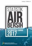 Water Supply Statistics of Kalimantan Tengah Province 2017