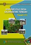 Villages Master File of Kalimantan Tengah on December 2014