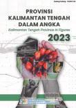 Provinsi Kalimantan Tengah Dalam Angka 2023