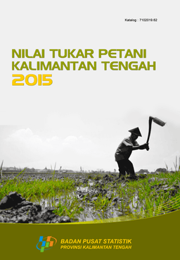 Nilai Tukar Petani Kalimantan Tengah 2015