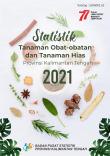 Medicinal And Ornamental Plants Statistics Of Kalimantan Tengah Province 2021