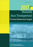 Transportation Service Statistics Of Kalimantan Tengah Province 2017