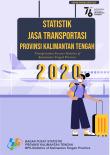 Statistik Jasa Transportasi Provinsi Kalimantan Tengah 2020