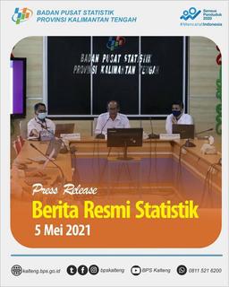 5 Mei 2021: Rilis Pertumbuhan Ekonomi Triwulan I 2021 dan Ketenagakerjaan Februari 2021