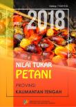 Nilai Tukar Petani Provinsi Kalimantan Tengah 2018