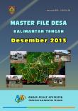 Master File Desa Kalimantan Tengah Desember 2013