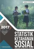 Social Resilience Statistics Of Kalimantan Tengah Province 2017