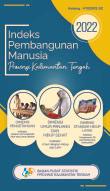 Human Development Index Of Kalimantan Tengah Province 2022