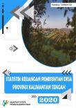  Village Government Financial Statistics of Kalimantan Tengah Province 2020