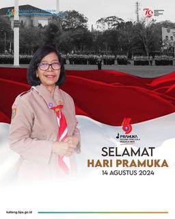 Selamat Hari Pramuka