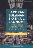 Socio-Economic Monthly Report Of Kalimantan Tengah Province December 2022 Edition