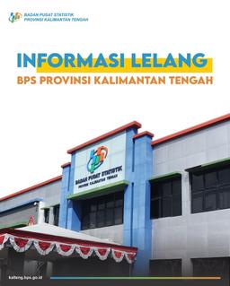 Information on Auction Items from Central Kalimantan Province BPS