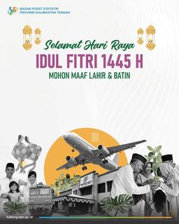 Happy Eid Al-Fitr 1445 H