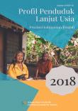 Elderly Population Profile Of Kalimantan Tengah Province 2018