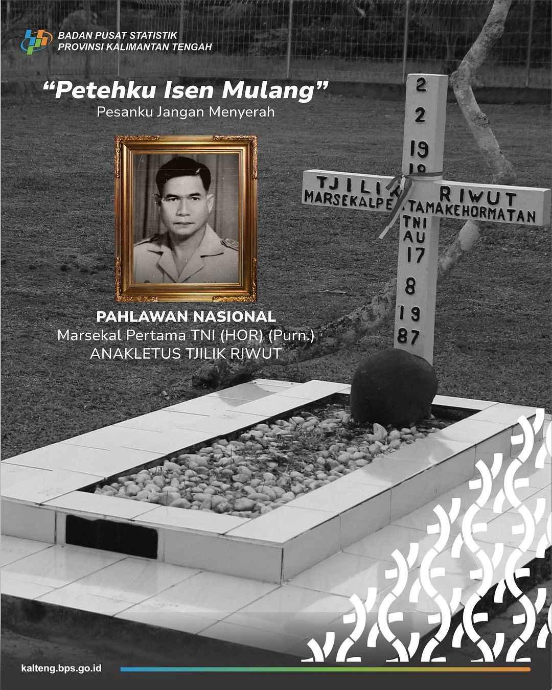 Selamat Hari Pahlawan!