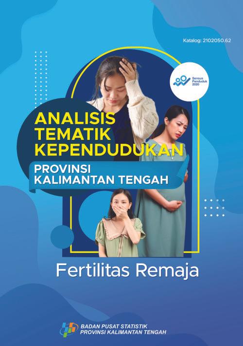 Thematic Population Analysis of Kalimantan Tengah Province