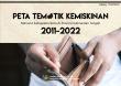 Peta Tematik Kemiskinan Menurut Kabupaten/Kota Di Provinsi Kalimantan Tengah 2011-2022