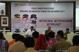 Focus Discussion Group for Better Data, Better Decision, Better Lives