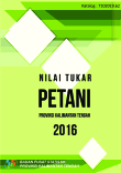 Nilai Tukar Petani Provinsi Kalimantan Tengah 2016