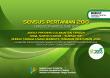 Cencus Of Agriculture 2013-Kalimantan Tengah Province Figures Of Forestry Plant Cultivation Household, Result Of ST2013-Subsector Survey 2014