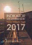 Indikator Kesejahteraan Rakyat Provinsi Kalimantan Tengah 2017