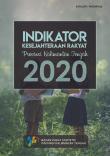 Indikator Kesejahteraan Rakyat Provinsi Kalimantan Tengah 2020