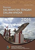 Kalimantan Tengah Province In Figures 2016