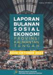 Laporan Bulanan Sosial Ekonomi Provinsi Kalimantan Tengah Edisi Oktober 2022