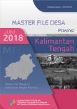 Master File Village of Kalimantan Tengah Province June 2018