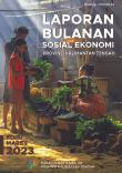 Laporan Bulanan Sosial Ekonomi Provinsi Kalimantan Tengah Edisi Maret 2023