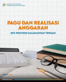 Informasi DIPA di PPID BPS Provinsi Kalimantan Tengah