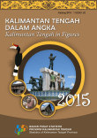 Kalimantan Tengah In Figures 2015