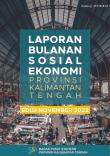 Socio-Economic Monthly Report of Kalimantan Tengah Province November 2022 Edition