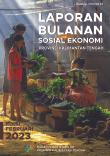 Laporan Bulanan Sosial Ekonomi Provinsi Kalimantan Tengah Edisi Februari 2023