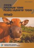 Statistik Pemotongan Ternak Provinsi Kalimantan Tengah 2018